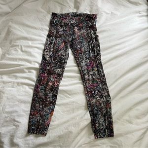 Lululemon Fast and Free High-Rise Tight 25”